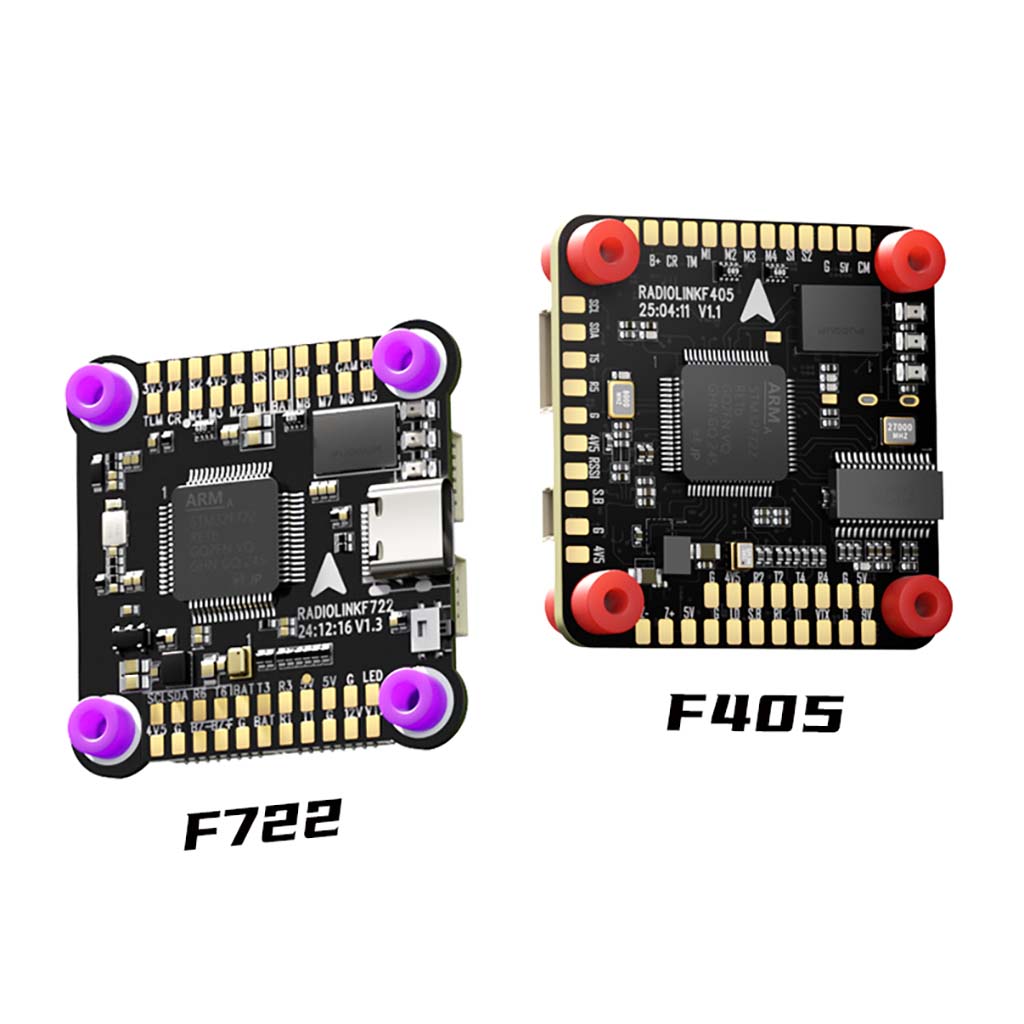 RadioLink FCs