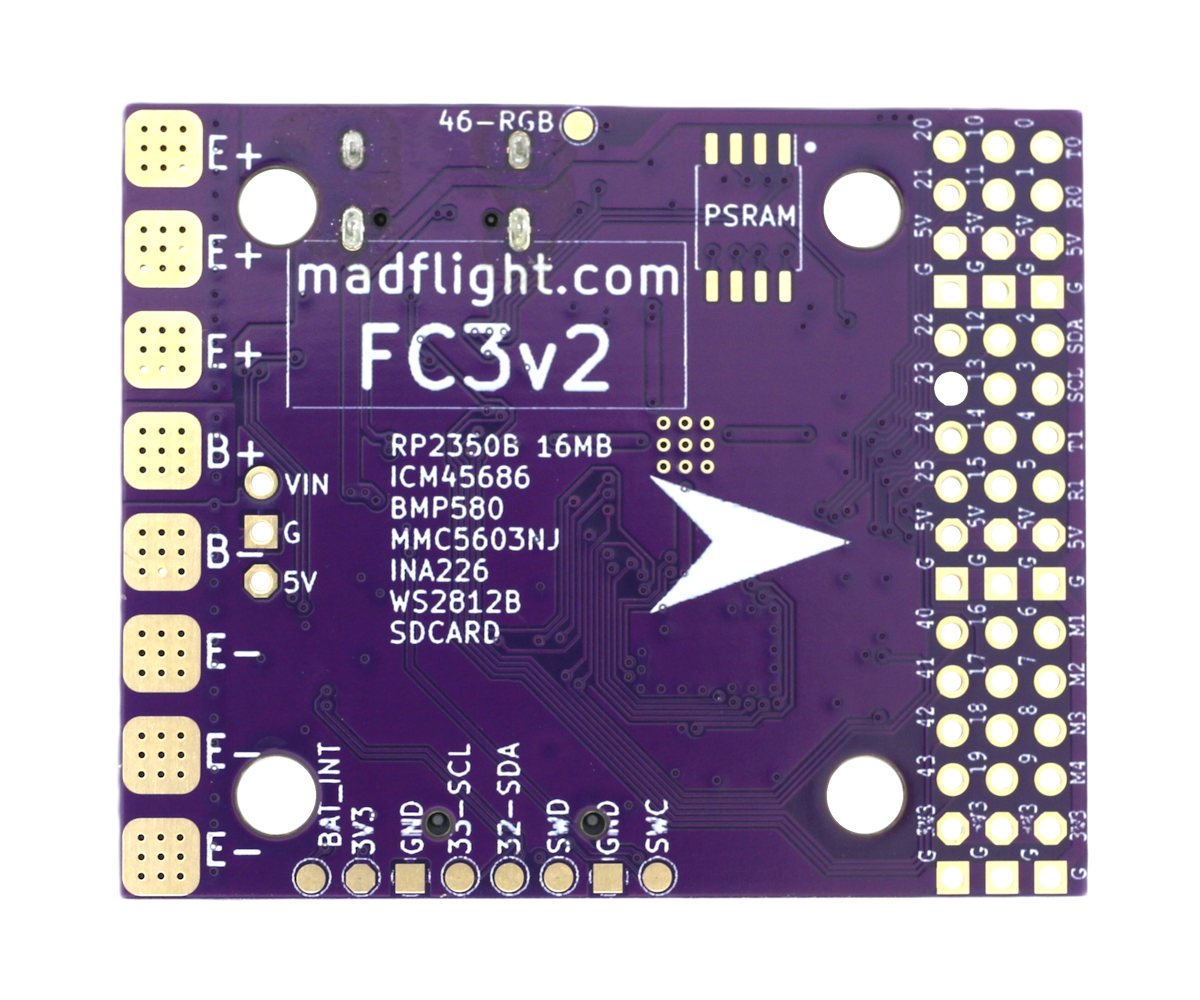 MADFLIGHT_FC3 底部照片