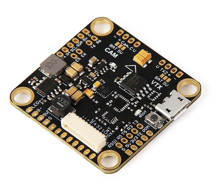 TMOTOR F4 顶面