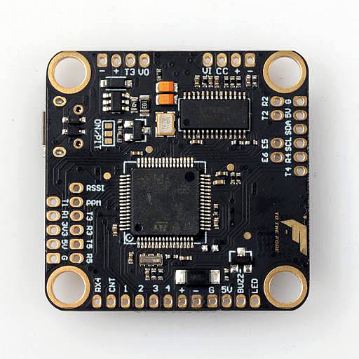 TMOTOR F7 底面