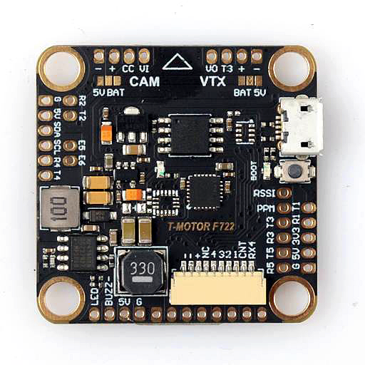 TMOTOR F7 顶面