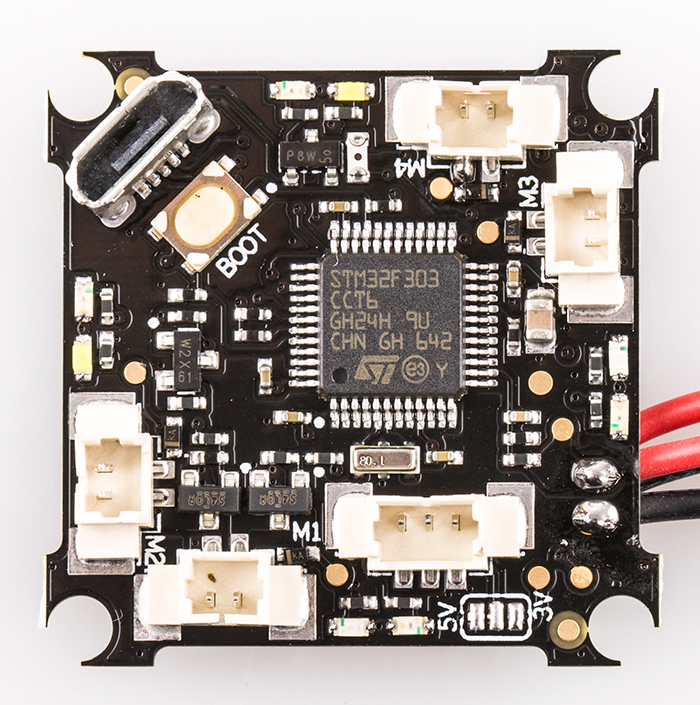 TinyBee F3 正面